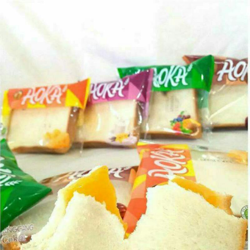 

ROTI PANGGANG AOKA
