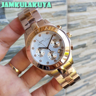 Jam Tangan Wanita MJ MBM 3102 Original