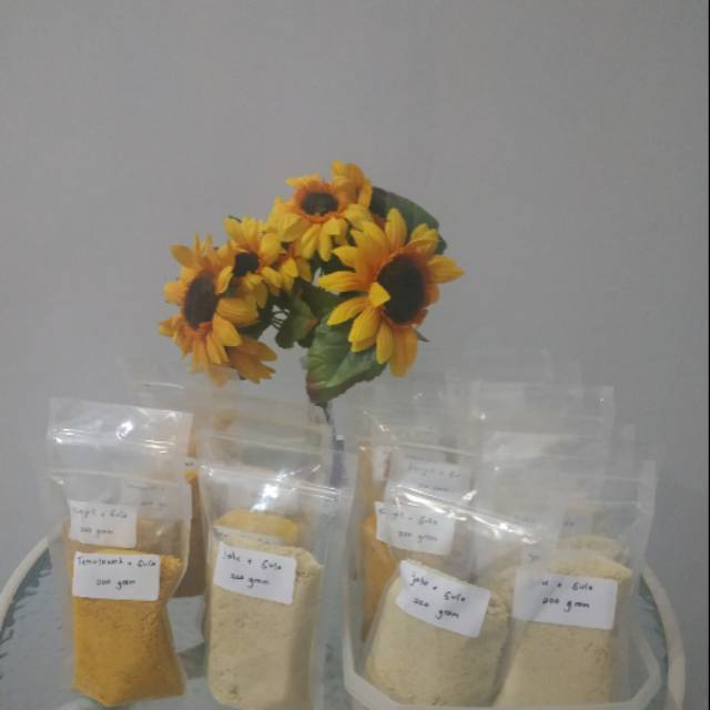 

Minuman herbal