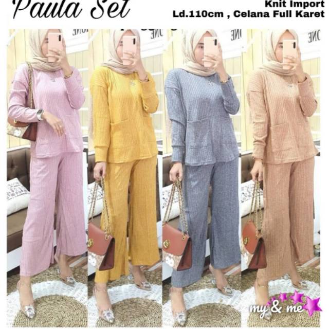 PAULA SET