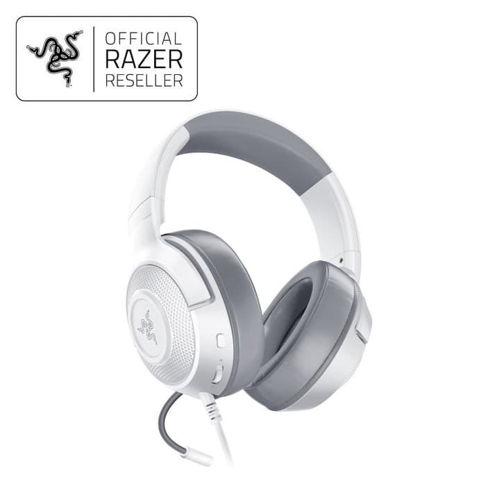 Razer Kraken X - Mercury Edition