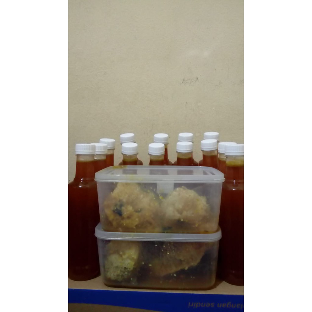 

MADU MENTAH