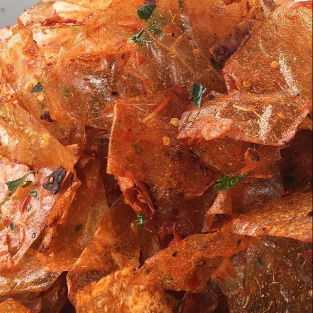 

Keripik beling / keripik Kaca TEMURAHHH