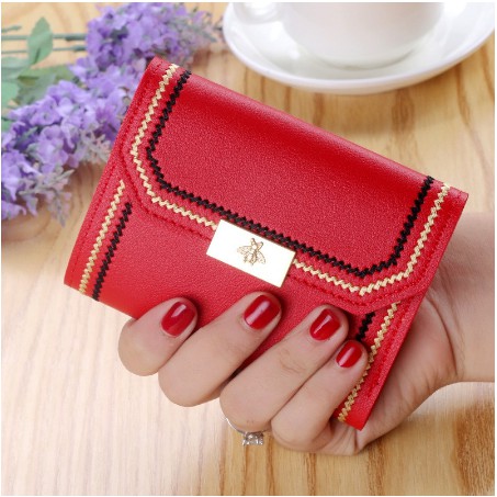 ♥TMALL88♥ DOMPET LIPAT WANITA MINI / IMPORT / MURAH