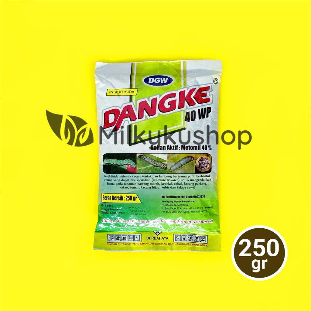 DANGKE 40 WP 250 GRAM INSEKTISIDA