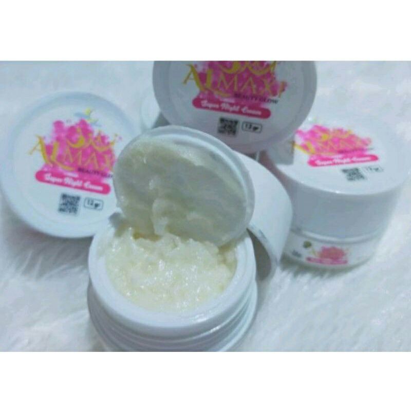 ECER ALMAXI GLOW ECER NIGHT CREAM DAY CREAM TONER ALMAXIGLOW FACIAL WASH AL MAXI GLOW ORIGINAL DAY P