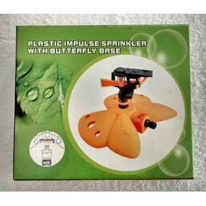 Sprinkler Taman model Kupu-Kupu CORAL