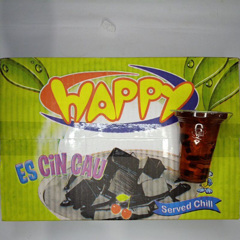 

Es Cincau Happy Dus (isi 24)