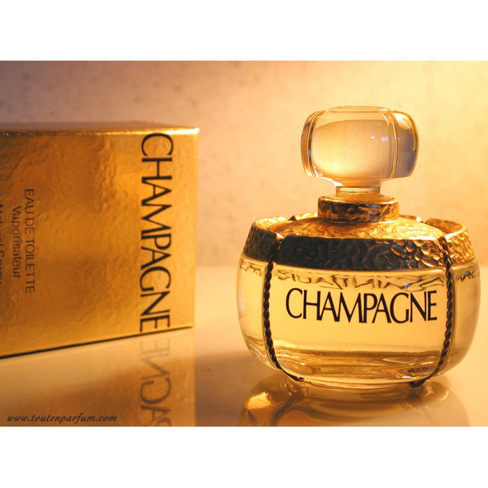 parfums de champagne