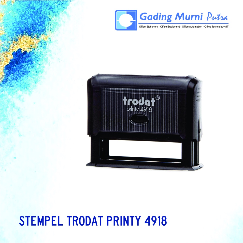 

Stamp Stempel Trodat Printy 4918