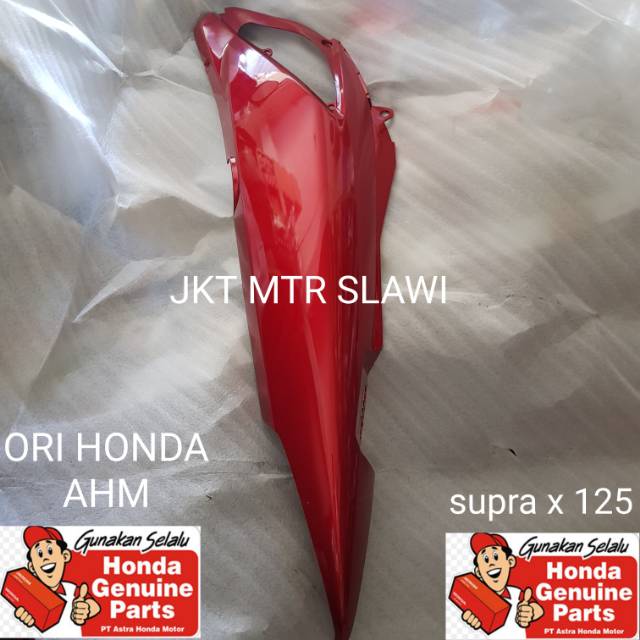 Body belakang supra x 125 ori Honda