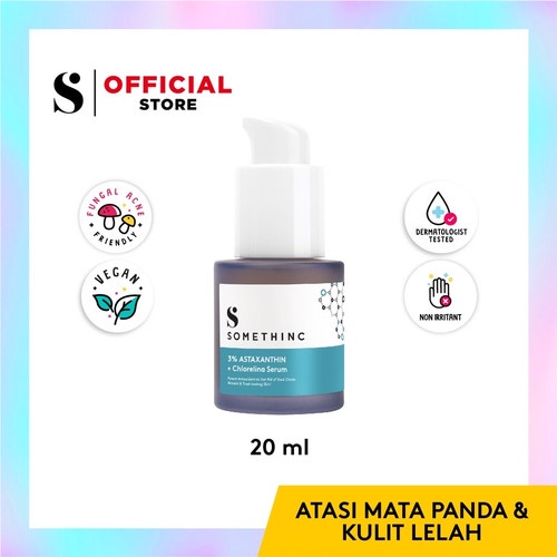 SOMETHINC 3% ASTAZANTHIN SERUM