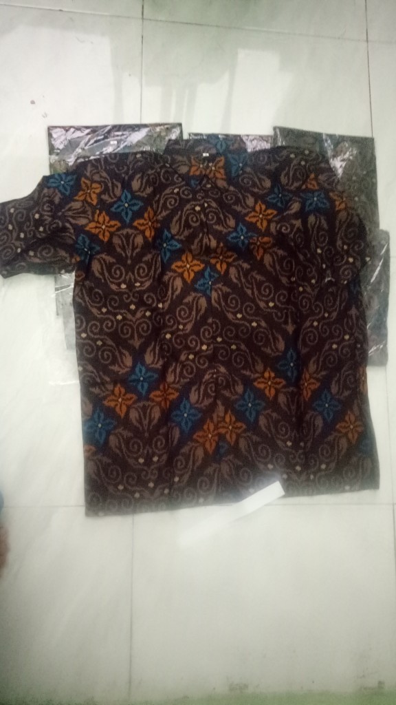 Gamis Batik Manggar, Padi,sekar,cantik,kubis,kipas,daun,kupu,nadine,gendis