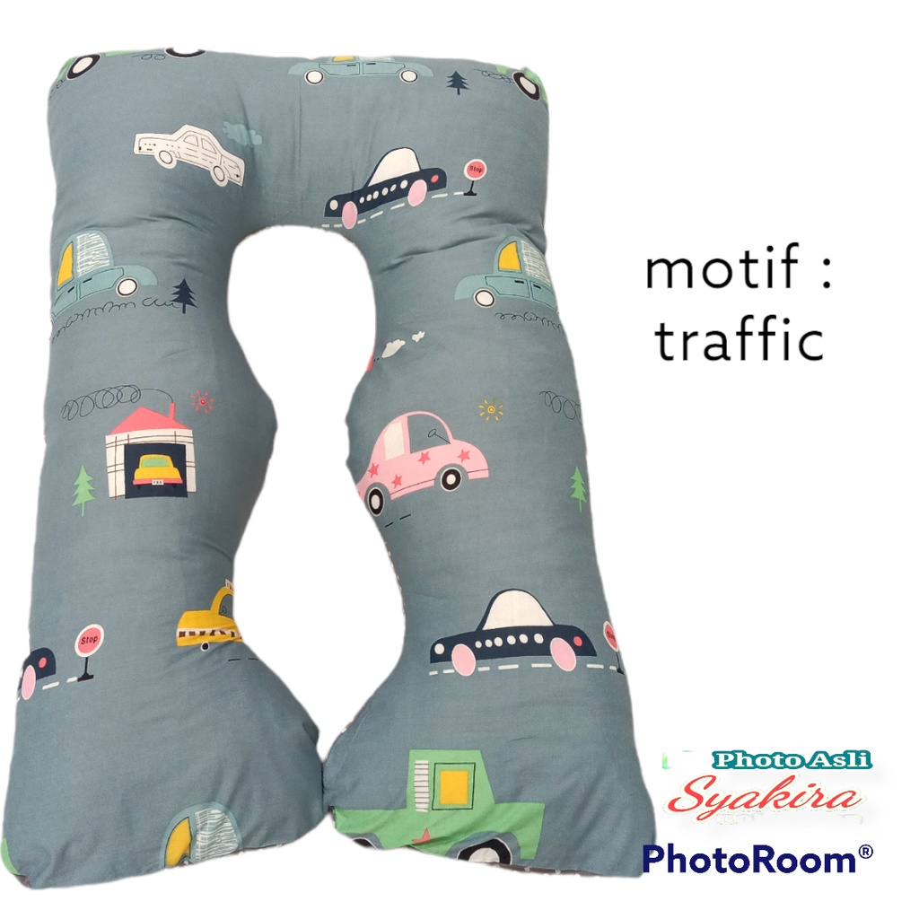 LIVE - Bantal Hamil 2 Lapis Maternity Pillows