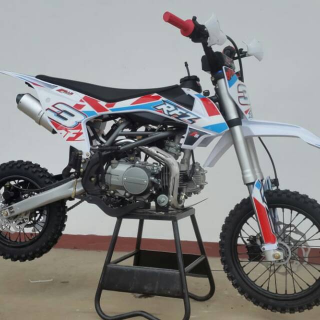 mini trail rfz 125