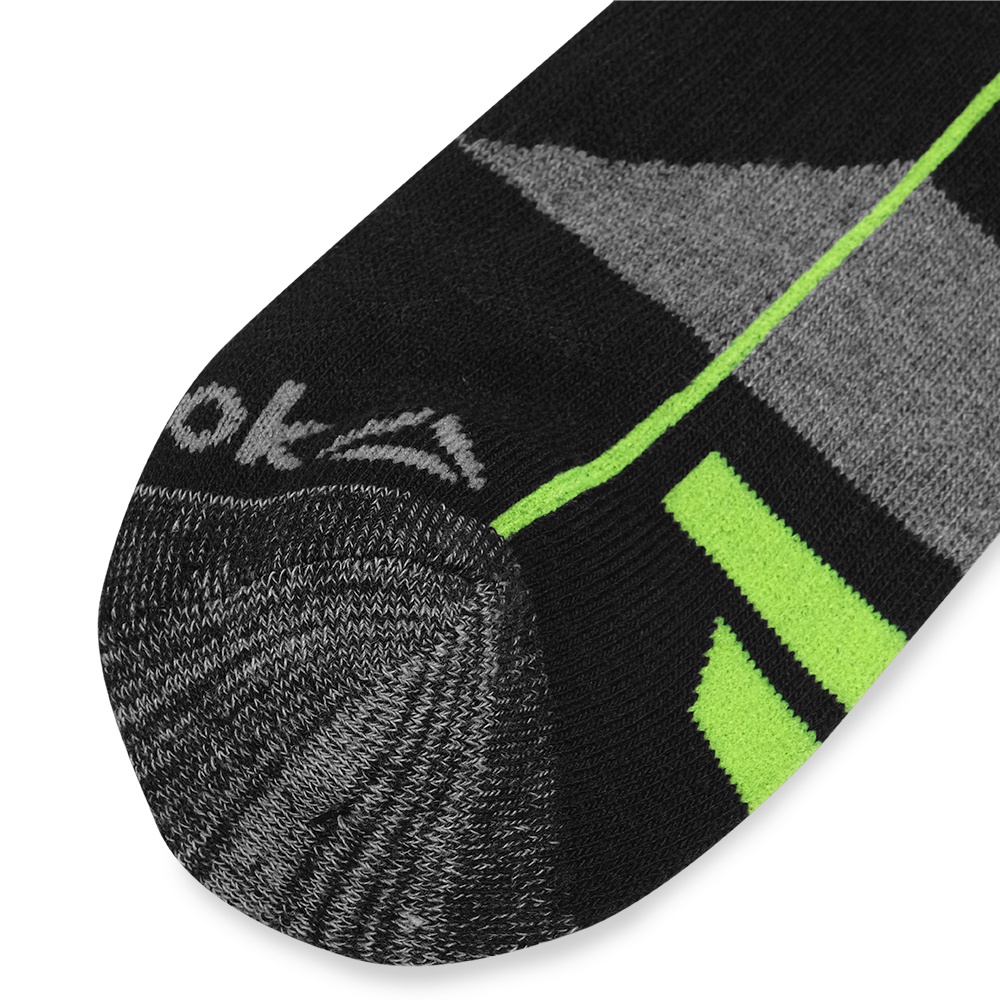 RBK Pro-Series Low Cut Socks 6-Pair Pack