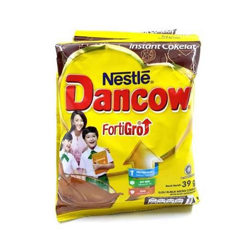 

Big Sale SUSU BUBUK DANCOW SACHET PER RENCENG - Coklat Big Sale