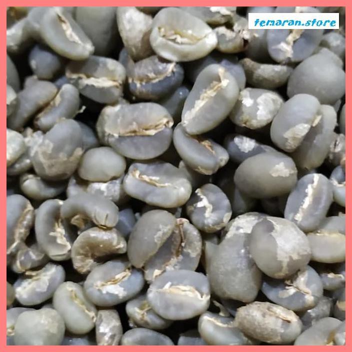Kopi- Green Bean Kopi Arabika Ciwidey Bandung 1 Kg -Biji-Kopi.