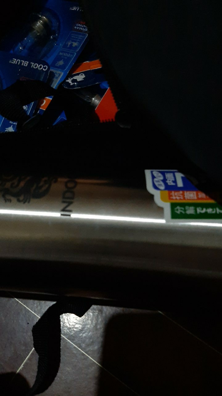 Termos Stainless Indoglass 1 Liter