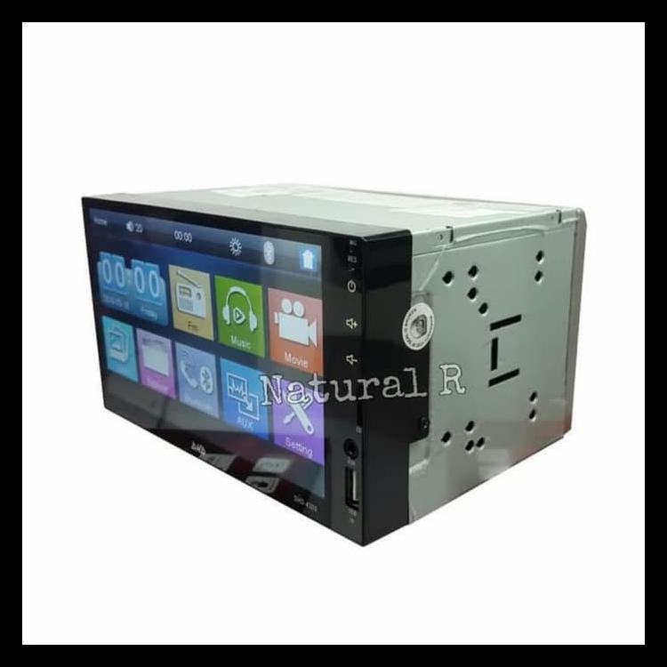 TV MOBIL HEADUNIT DHD-9818 / DHD 9818 FULLGLASS KODE 1111