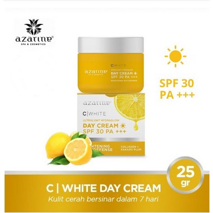 ✨SHASYA✨ Azarine C White Series (✔️BPOM)| Perawatan Wajah &amp; Tubuh dengan Vitamin C