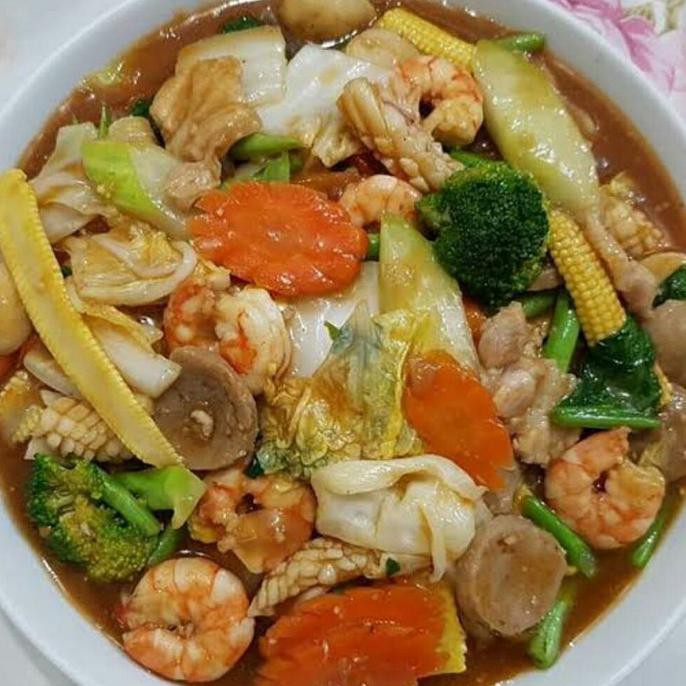

Capcay goreng - Manis ratele992