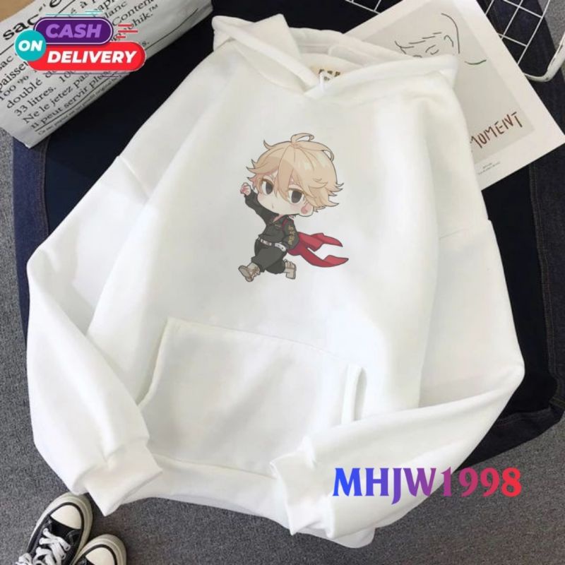 jaket anak tokyo revengers chifuyu/jaket chifuyu tokyo revengers/jaket tokyo revengers chifuyu