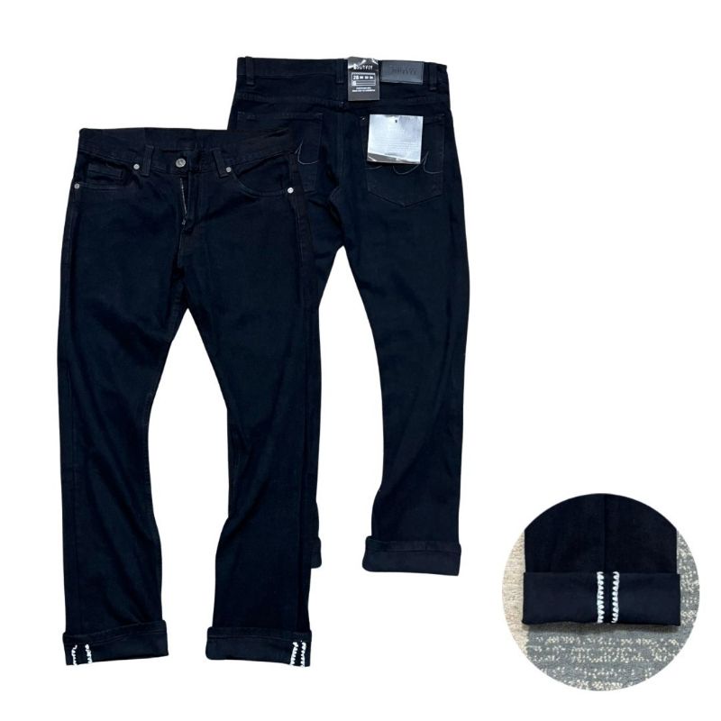 Celana Outfit Pria/Celana Jeans Outfit/celana Jeans Murah