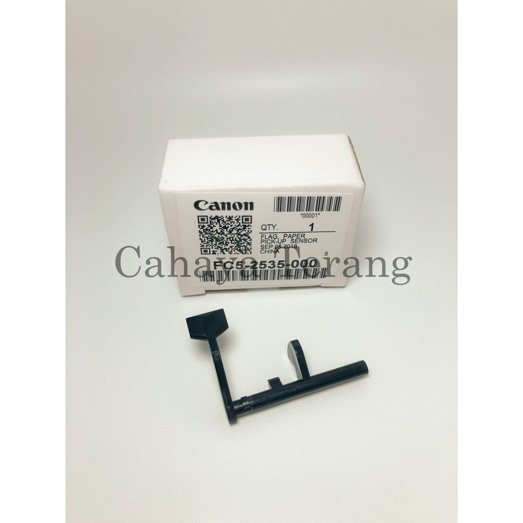 Flag Paper Sensor Mesin Fotokopi Canon IRA 6075/6275 FC5-2535-000 Ori