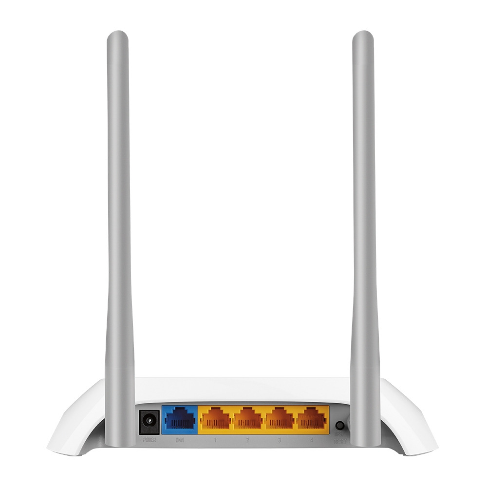 TP-LINK TL-WR840N Wireless dan Router Wifi 300Mbps TPLINK