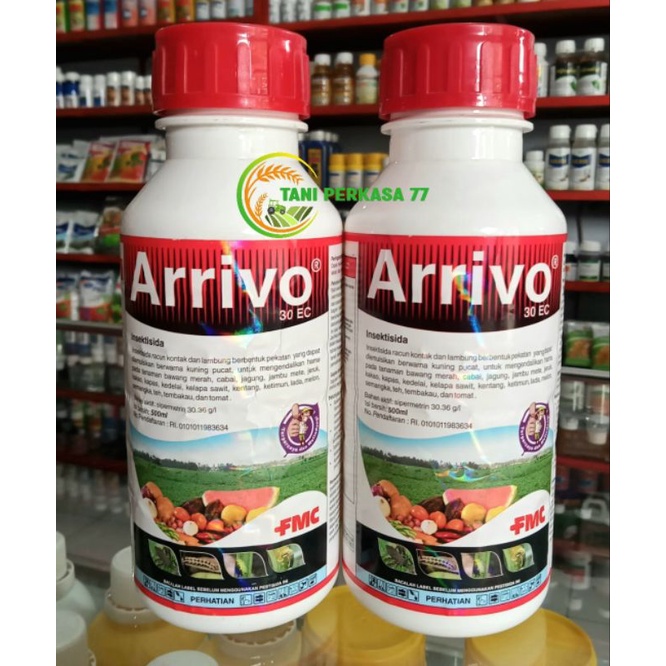 Insektisida ARRIVO 30EC 500ml