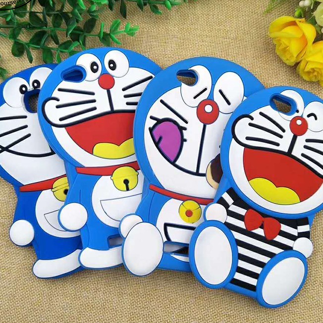 CASE BONEKA 3D // OPPO A1K