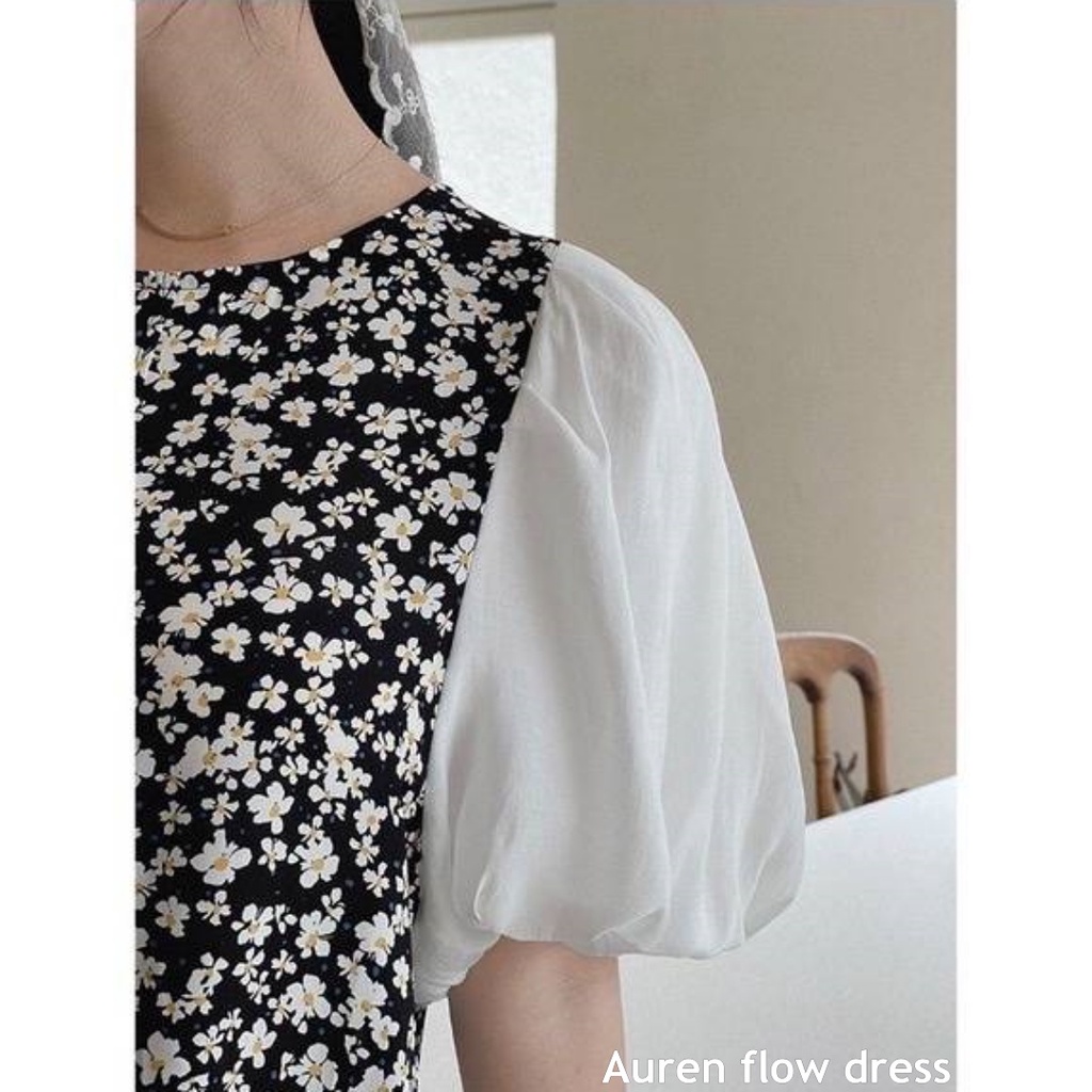 Auren flow dress - Thejanclothes