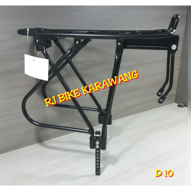 Bagasi Alloy Adjustable United D10