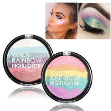 FOCALLURE Rainbow Highlighter ORI