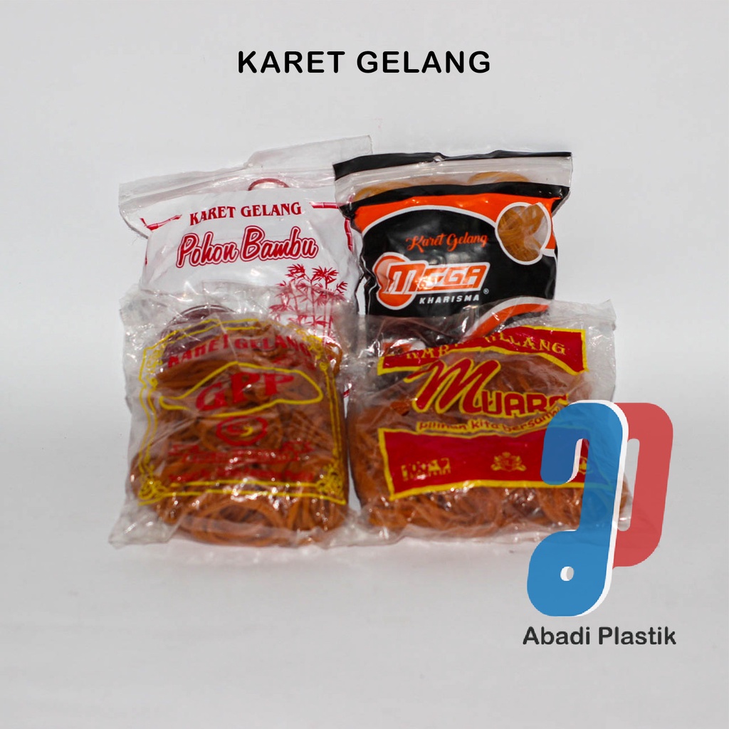 

Karet Gelang Merah & Kuning Kemasan 1 Pack