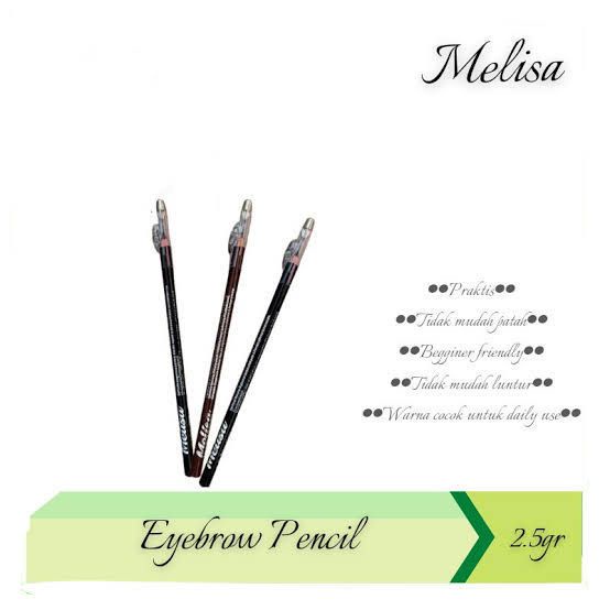 MELISA BY TOKYO NIGHT EYEBROW PENCIL