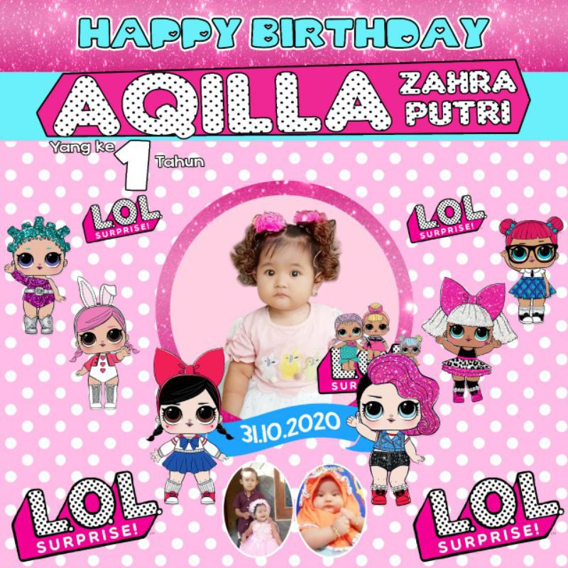 

Paket Aqilla