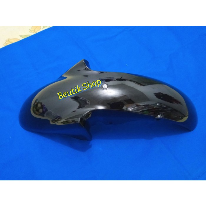 Motor-Spakbor- Spakbor Depan Vixion Lama Old Hitam -Spakbor-Motor.