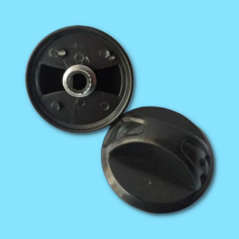 Knop Kompor Gas Quantum/Cetekan Kompor Quantum