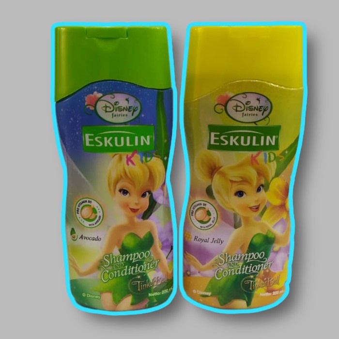 ESKULIN KIDS DISNEY FAIRIES 200ml