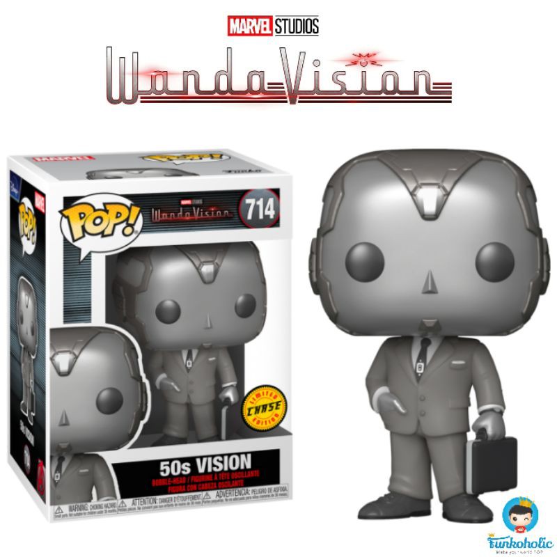 Jual Funko POP! Marvel WandaVision 