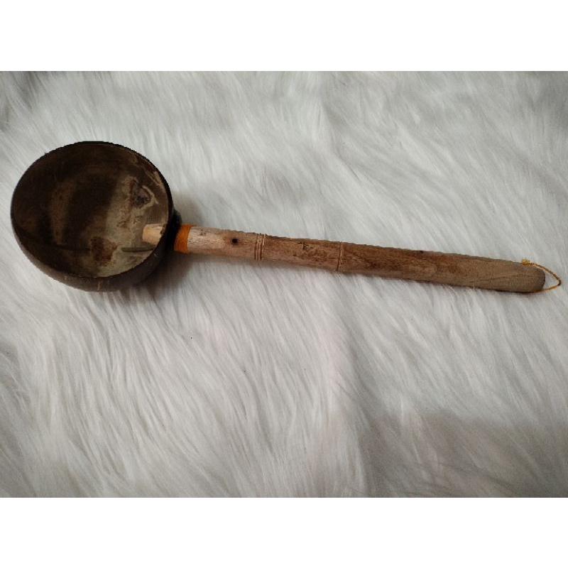 Gayung Siwur Batok - Gayung Siwur Kayu