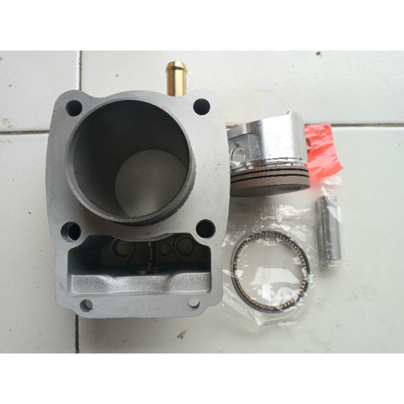 blok Cylinder 150cc Viar   /Blok seher 150cc Viar