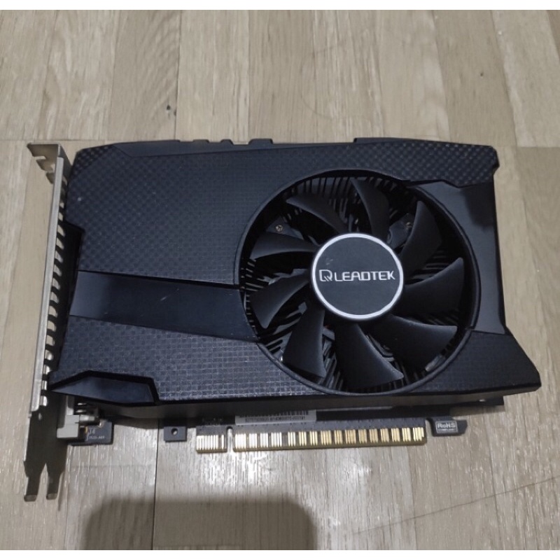 VGA GTX 750Ti 2GB DDR5 LEADTEK