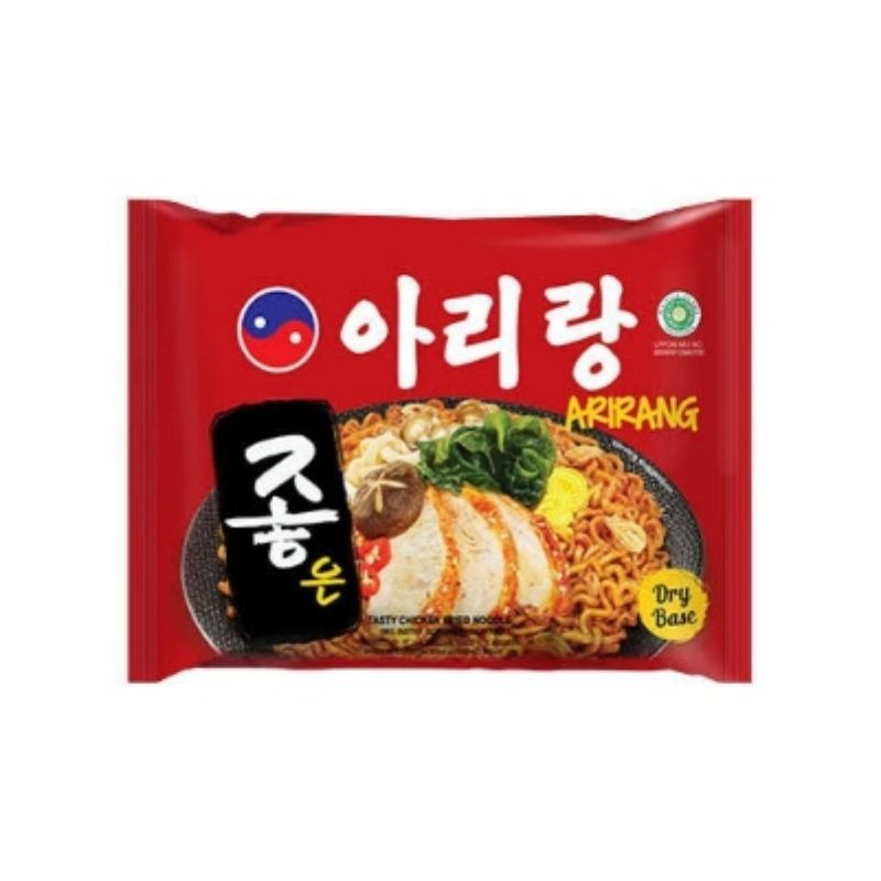 

ARIRANG TASTY CHICKEN FRIED NOODLE 130gr