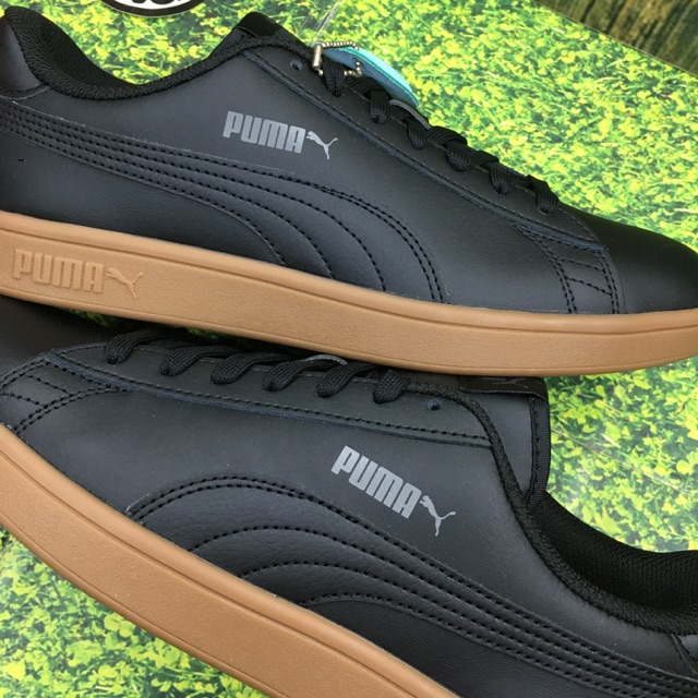 puma suede vs smash
