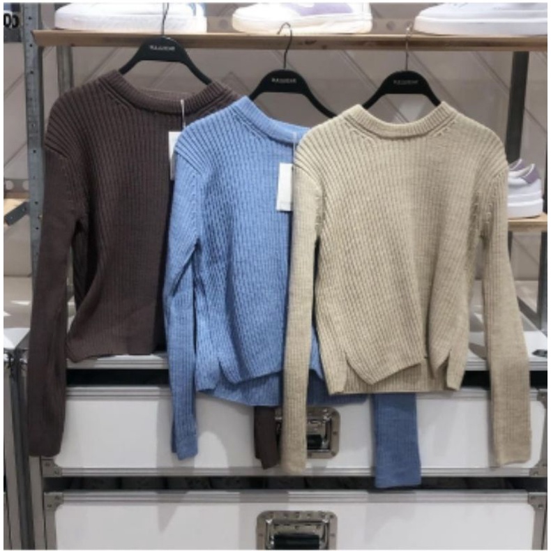 SALE SWEATER PULL&BEAR, KNITWEAR PULL&BEAR, ATASAN PULL AND BEAR, CARDIGAN PULL AND BEAR