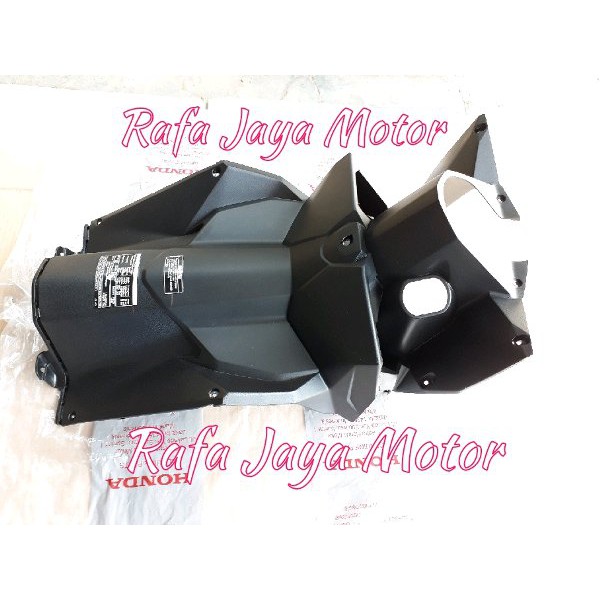 Dek Kunci Atas Bawah New Honda Beat Fi ESP Beat Street 2016-2018 Original Honda K81