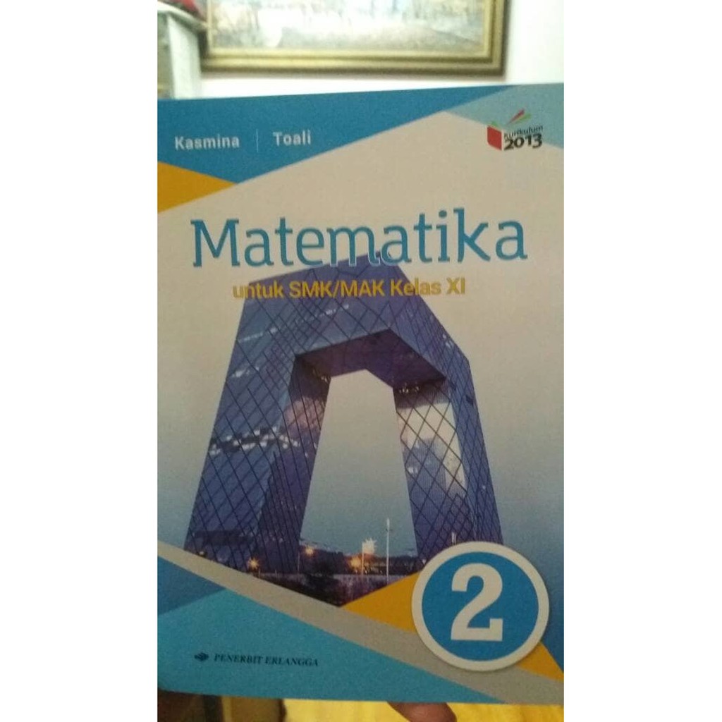 Kunci Jawaban Buku Matematika Kurikulum 2013 Kelas 11 Erlangga - Bank